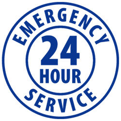 24 Hour Emergency Service